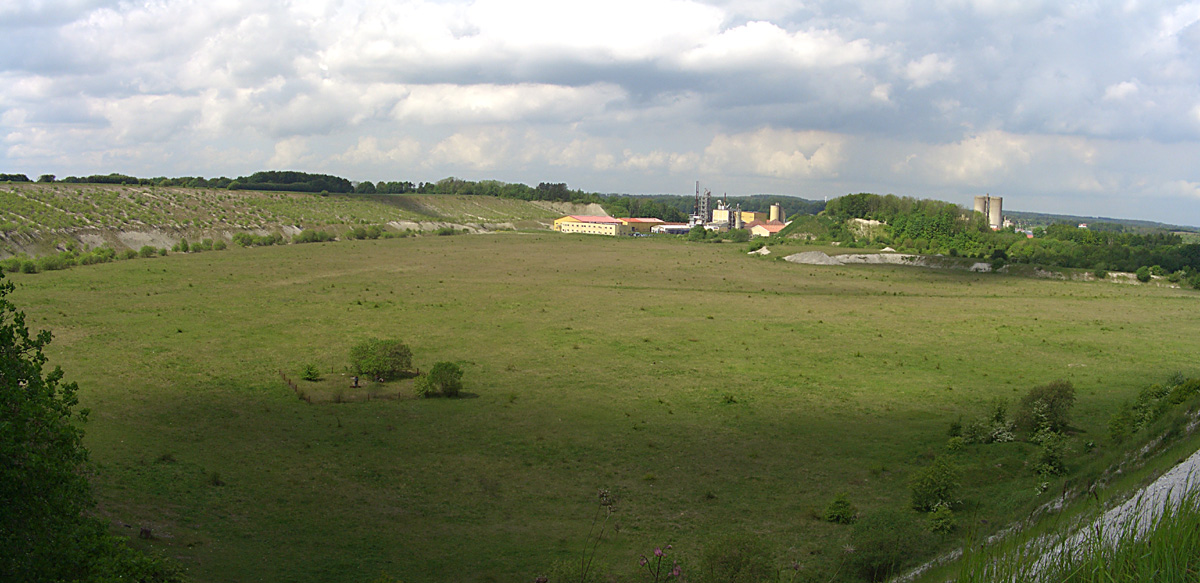 Dania - panorama 2009